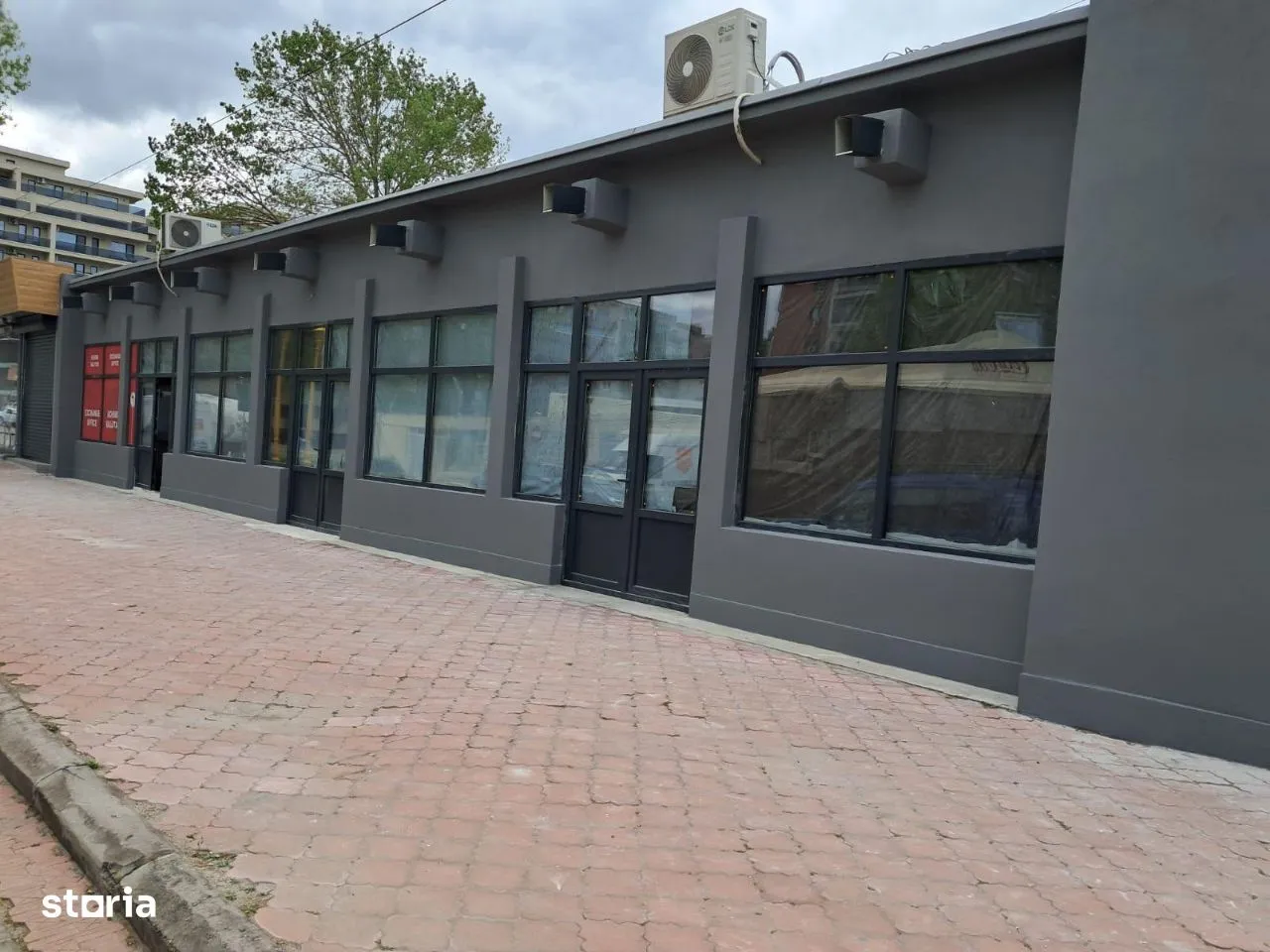 Spatiu comercial - Stefan cel Mare