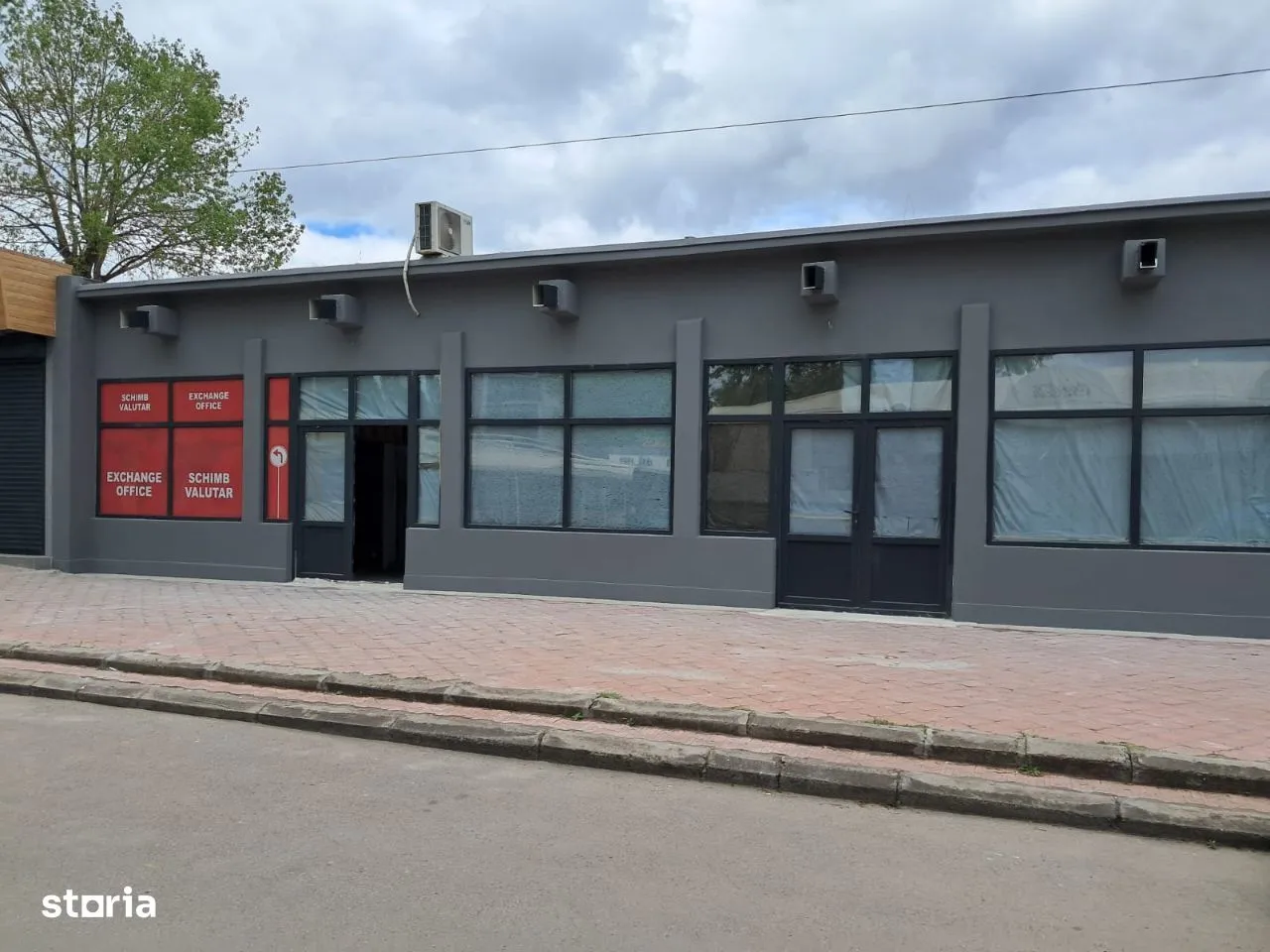 Spatiu comercial - Stefan cel Mare