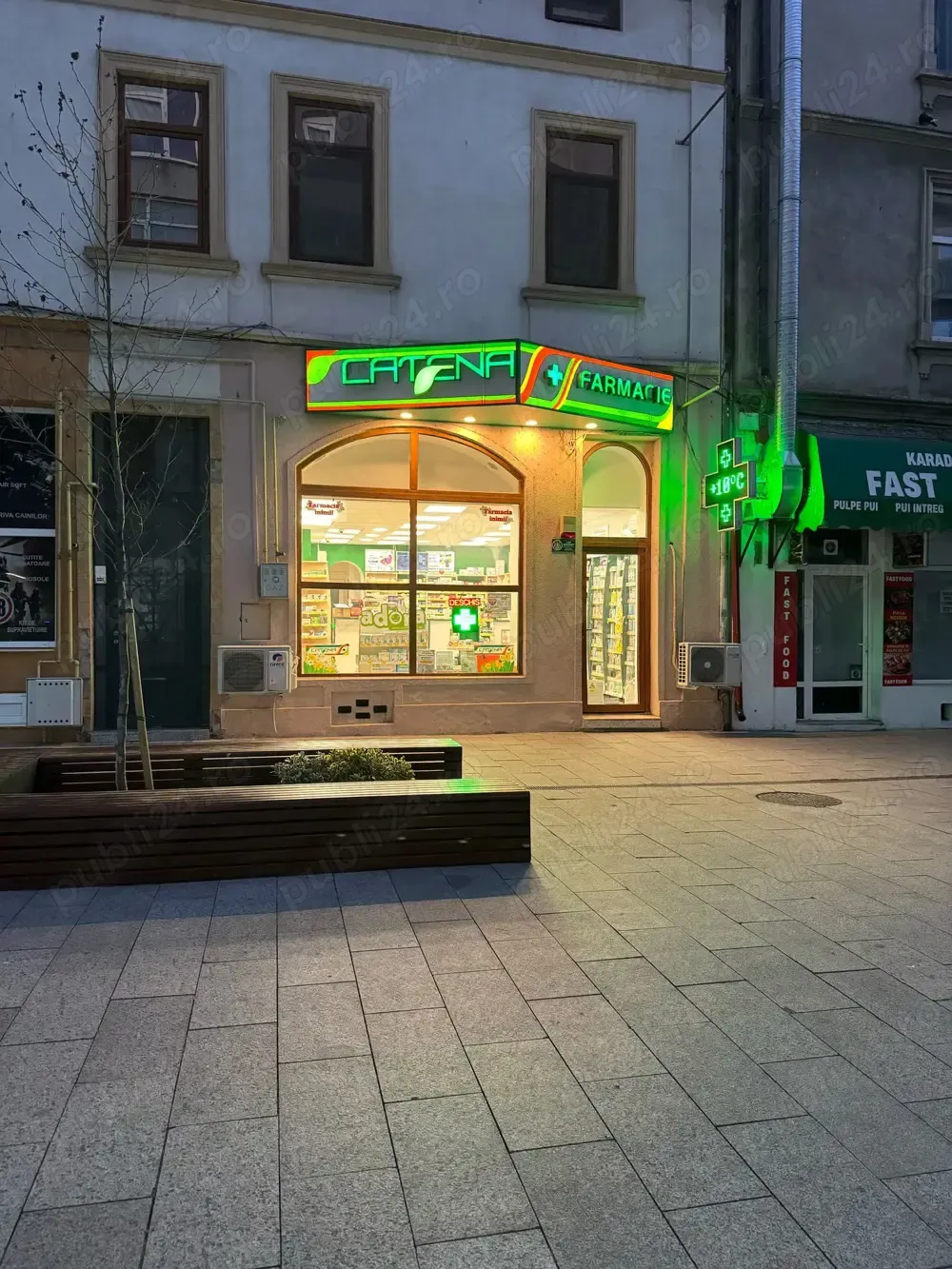 Spatiu comercial - Stefan cel Mare